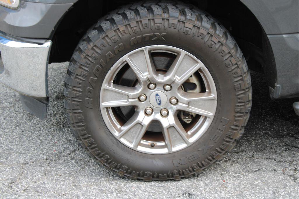 used 2016 Ford F-150 car, priced at $15,999