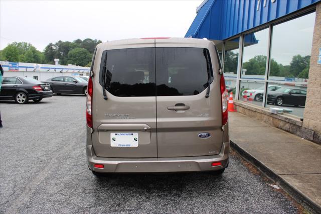 used 2019 Ford Transit Connect car, priced at $17,999