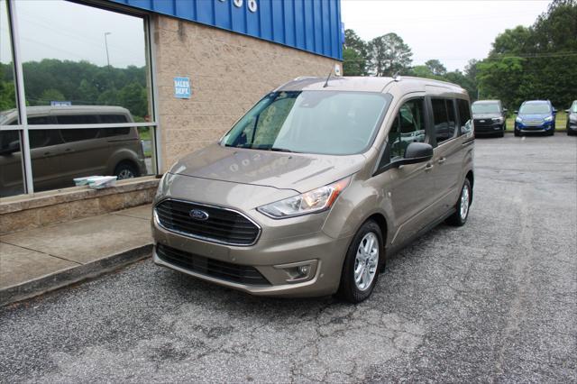 used 2019 Ford Transit Connect car, priced at $17,999