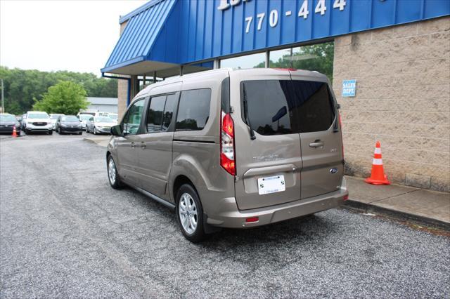 used 2019 Ford Transit Connect car, priced at $17,999