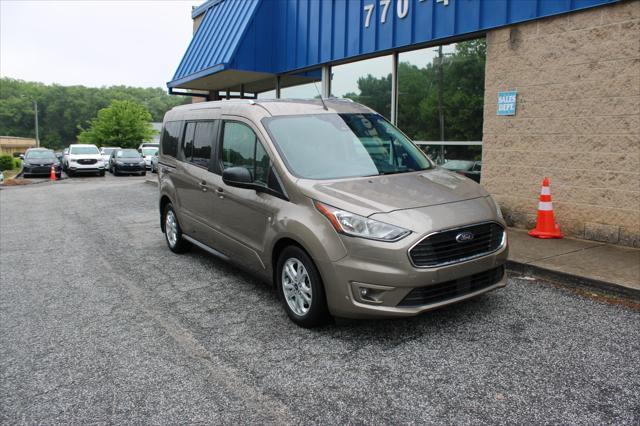 used 2019 Ford Transit Connect car, priced at $17,999