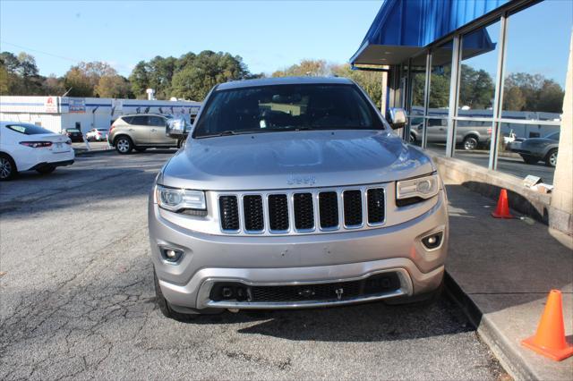 used 2016 Jeep Grand Cherokee car, priced at $16,999