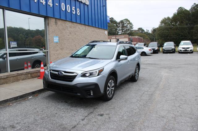 used 2022 Subaru Outback car, priced at $19,999