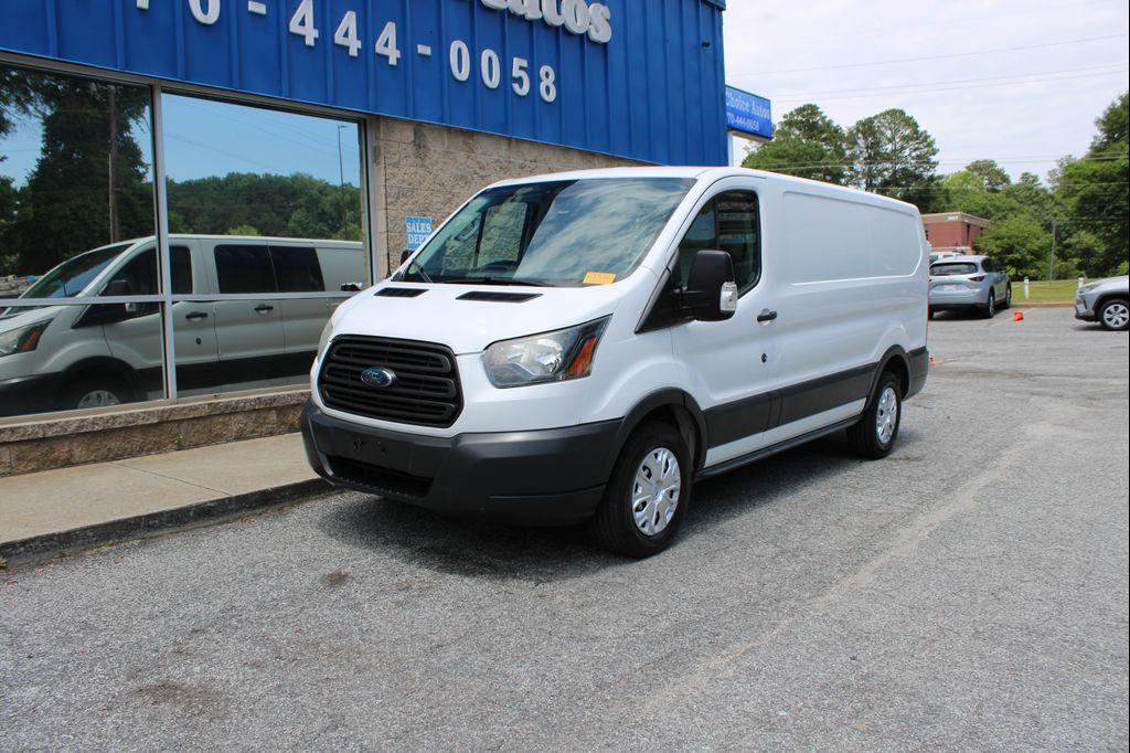 used 2017 Ford Transit-150 car, priced at $16,999