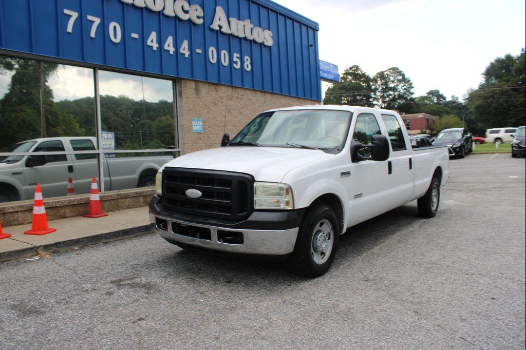 used 2006 Ford F-250 car, priced at $13,999