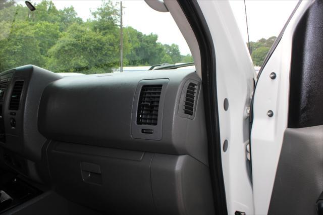 used 2016 Nissan NV Cargo NV1500 car, priced at $10,999
