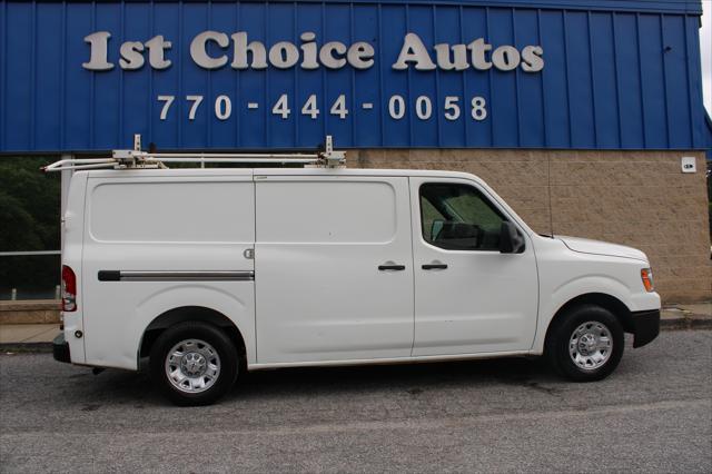 used 2016 Nissan NV Cargo NV1500 car, priced at $10,999