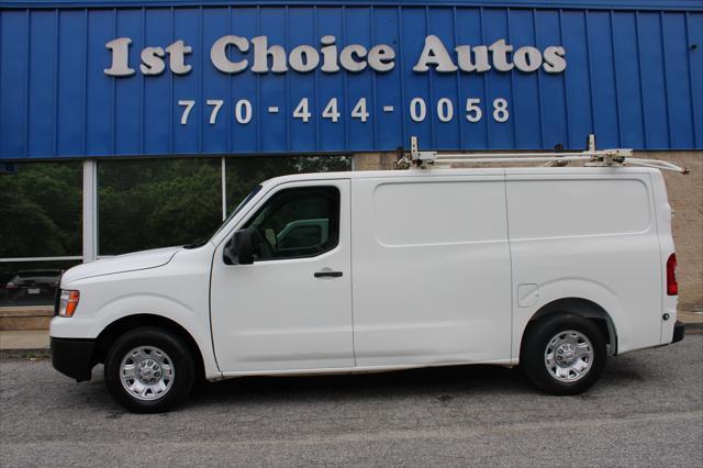 used 2016 Nissan NV Cargo NV1500 car, priced at $10,999