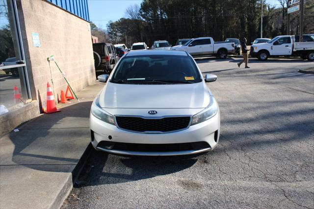 used 2017 Kia Forte car, priced at $5,999