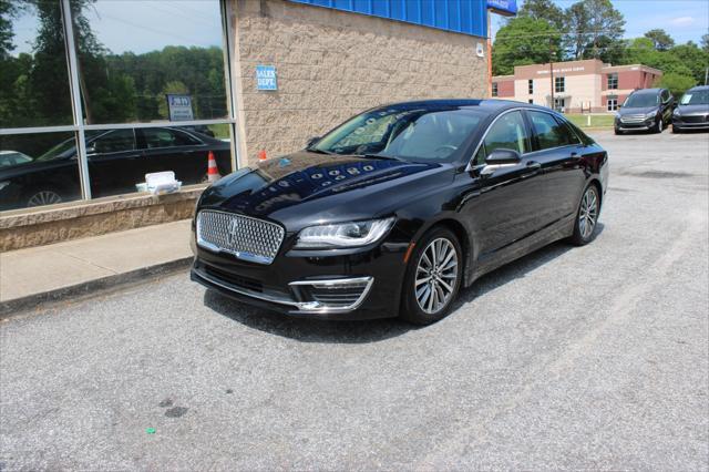 used 2020 Lincoln MKZ car, priced at $23,999