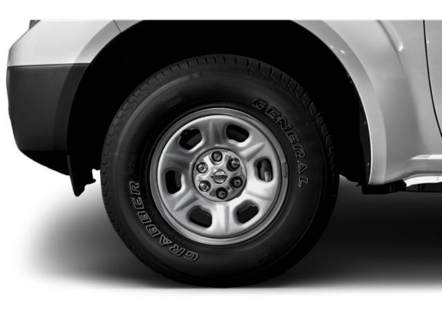 used 2015 Nissan Frontier car, priced at $7,999