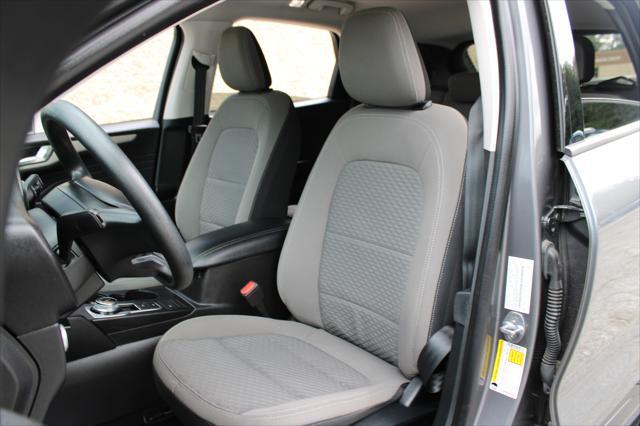 used 2021 Ford Escape car, priced at $17,999
