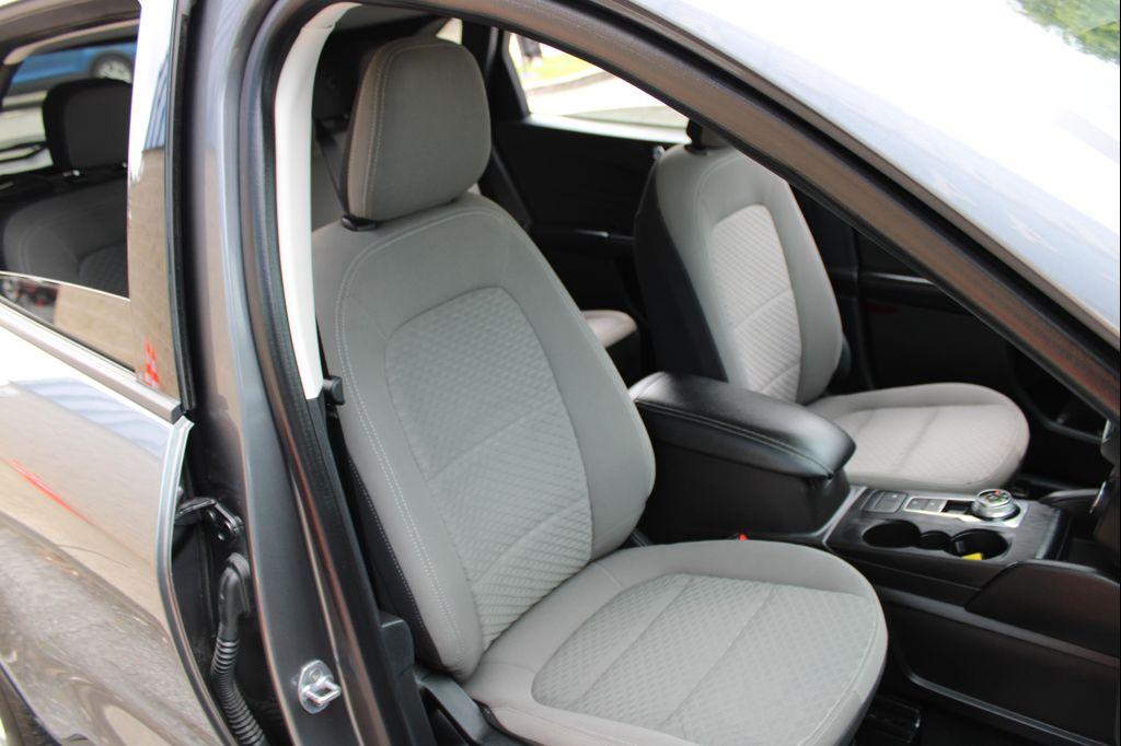 used 2021 Ford Escape car, priced at $16,999