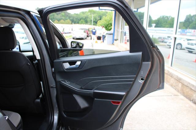 used 2021 Ford Escape car, priced at $17,999