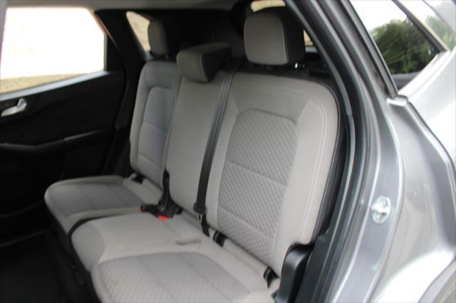 used 2021 Ford Escape car, priced at $17,999