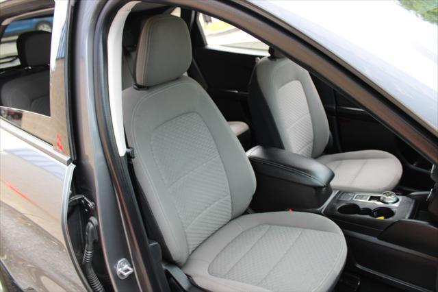 used 2021 Ford Escape car, priced at $17,999