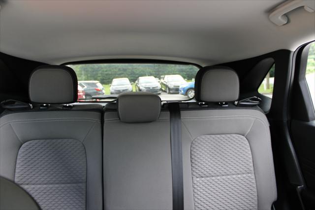 used 2021 Ford Escape car, priced at $17,999