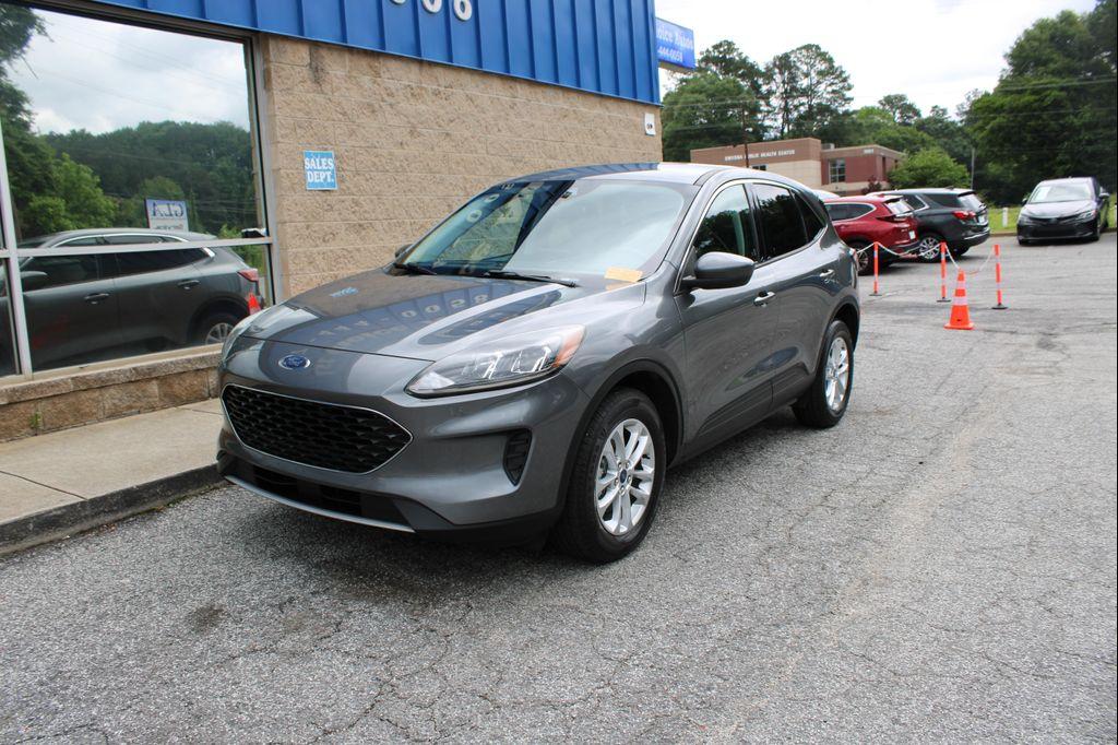 used 2021 Ford Escape car, priced at $16,999