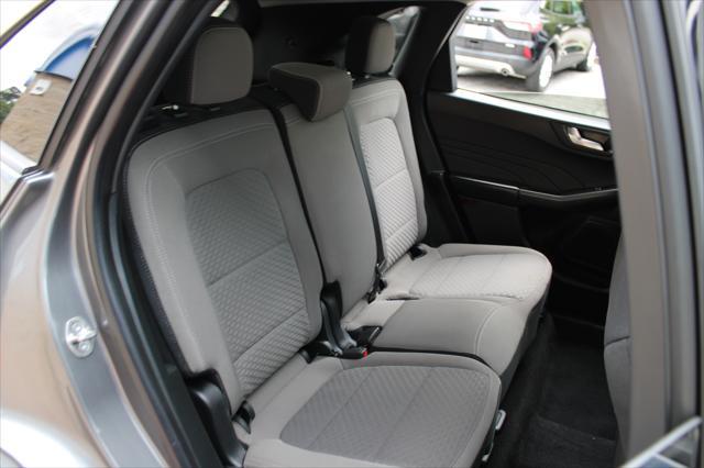 used 2021 Ford Escape car, priced at $17,999