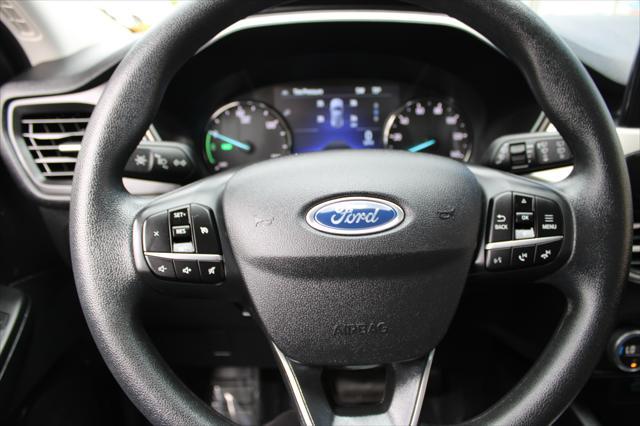 used 2021 Ford Escape car, priced at $17,999