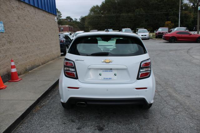 used 2019 Chevrolet Sonic car, priced at $7,999