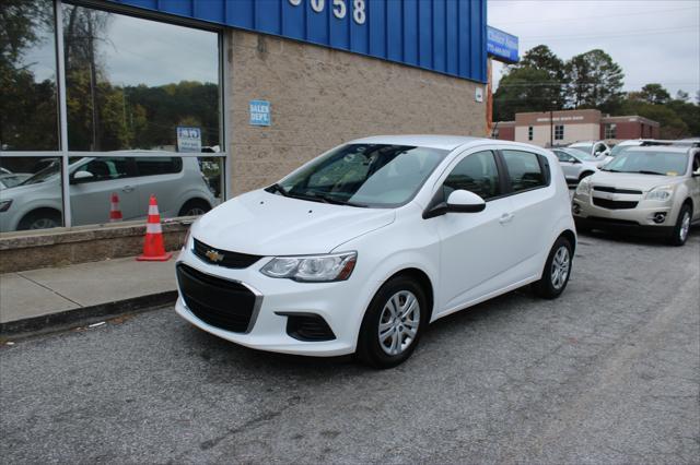 used 2019 Chevrolet Sonic car, priced at $7,999