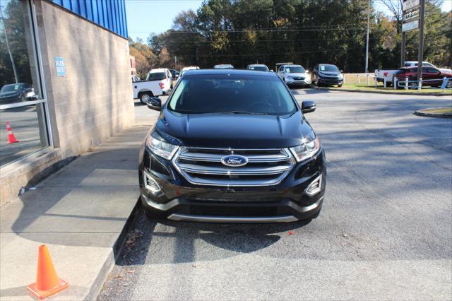 used 2016 Ford Edge car, priced at $14,999