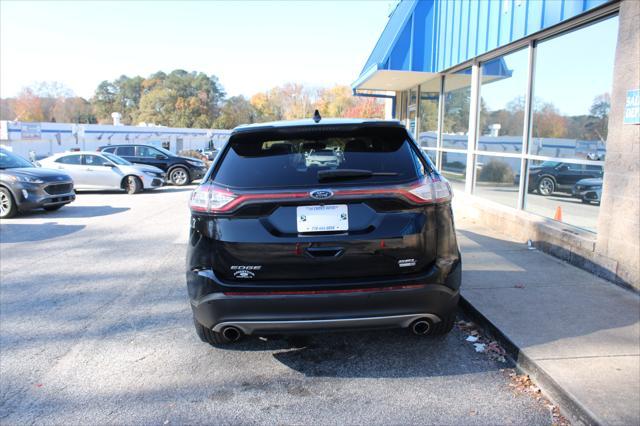 used 2016 Ford Edge car, priced at $14,999