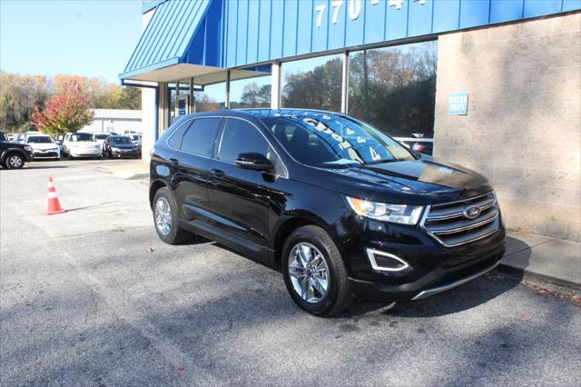 used 2016 Ford Edge car, priced at $14,999