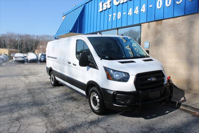 used 2020 Ford Transit-250 car, priced at $24,999