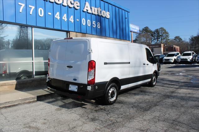 used 2020 Ford Transit-250 car, priced at $24,999