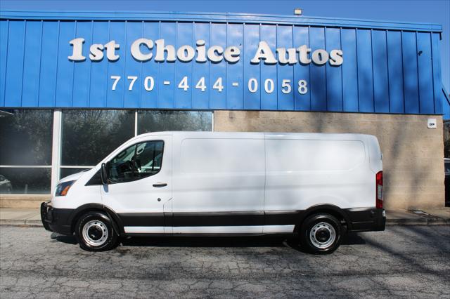 used 2020 Ford Transit-250 car, priced at $24,999