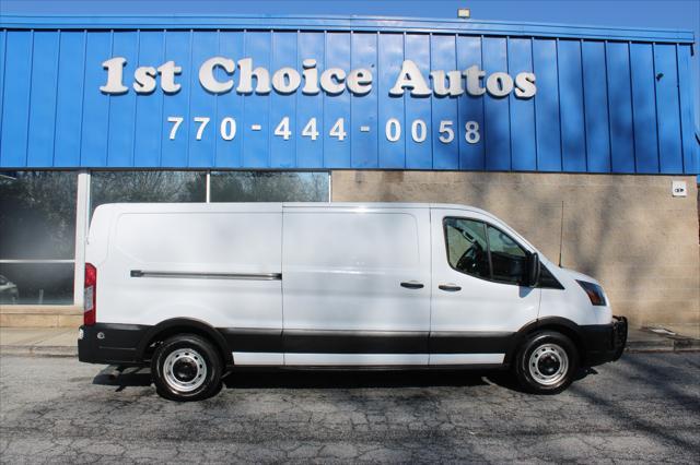 used 2020 Ford Transit-250 car, priced at $24,999