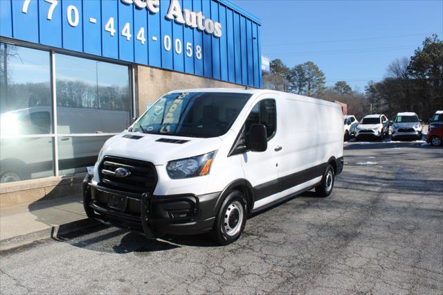 used 2020 Ford Transit-250 car, priced at $24,999