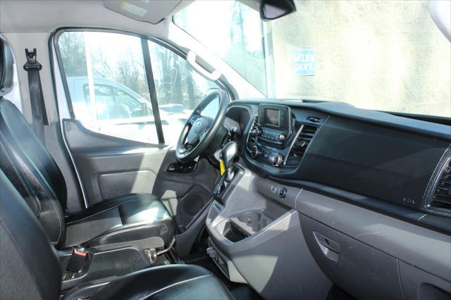 used 2020 Ford Transit-250 car, priced at $24,999