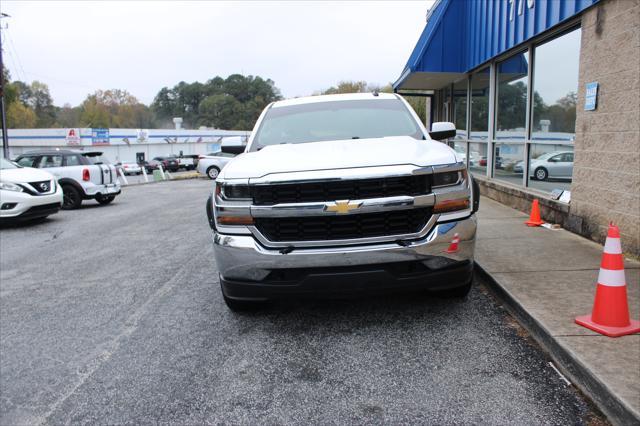 used 2019 Chevrolet Silverado 1500 car, priced at $20,999