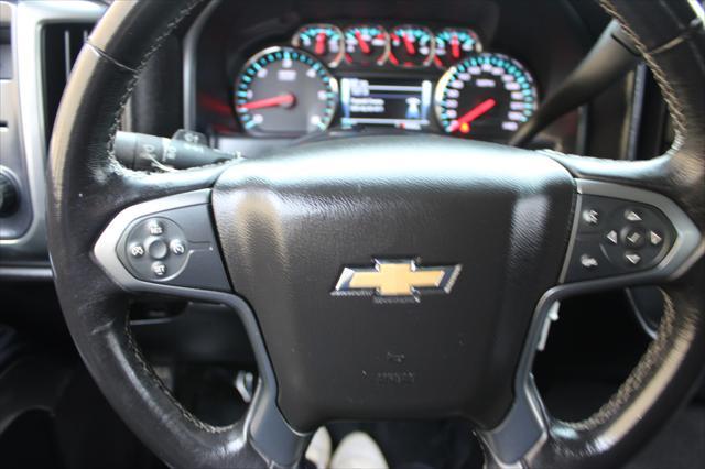 used 2019 Chevrolet Silverado 1500 car, priced at $20,999