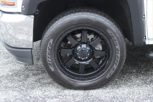 used 2019 Chevrolet Silverado 1500 car, priced at $20,999