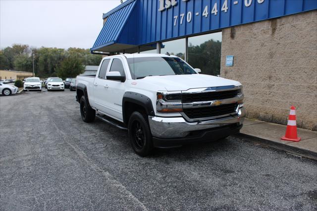 used 2019 Chevrolet Silverado 1500 car, priced at $20,999