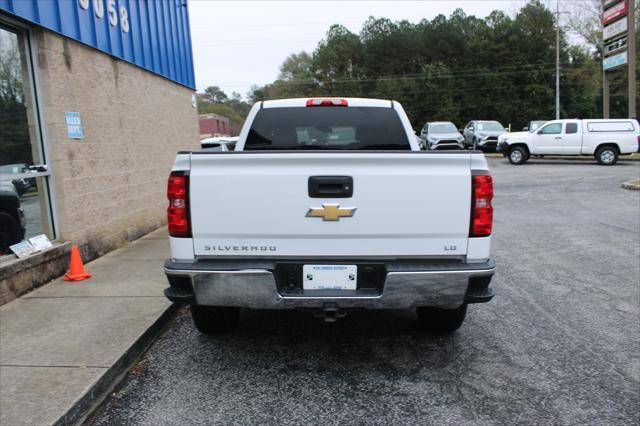 used 2019 Chevrolet Silverado 1500 car, priced at $20,999