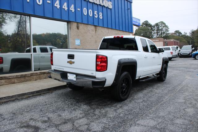 used 2019 Chevrolet Silverado 1500 car, priced at $20,999