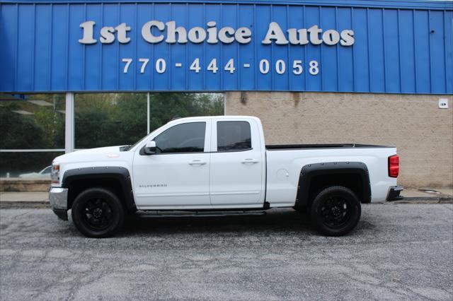 used 2019 Chevrolet Silverado 1500 car, priced at $20,999