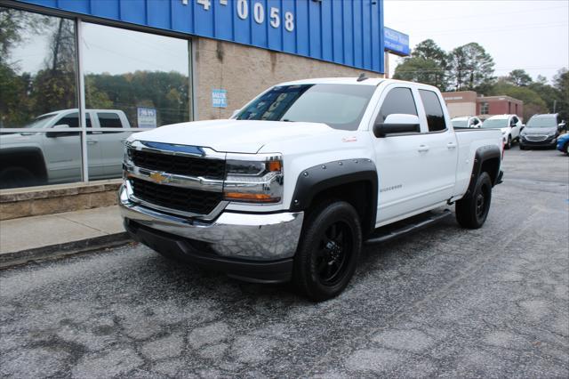 used 2019 Chevrolet Silverado 1500 car, priced at $20,999