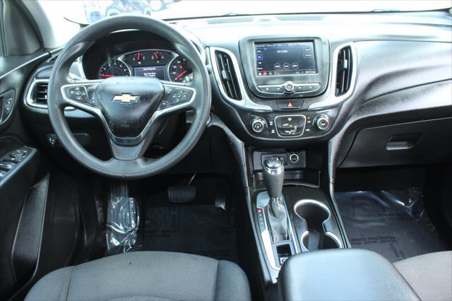 used 2020 Chevrolet Equinox car, priced at $12,999