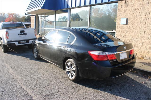 used 2014 Honda Accord car, priced at $8,999