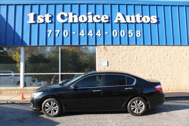 used 2014 Honda Accord car, priced at $8,999