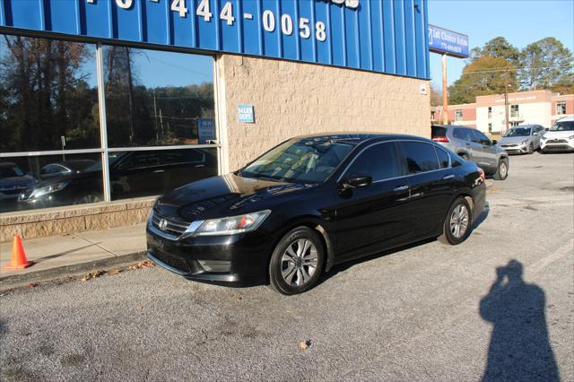 used 2014 Honda Accord car, priced at $8,999