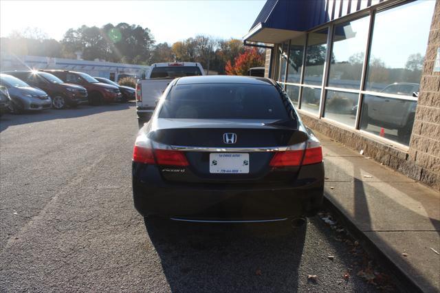 used 2014 Honda Accord car, priced at $8,999