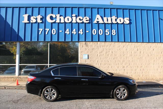 used 2014 Honda Accord car, priced at $8,999