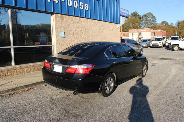 used 2014 Honda Accord car, priced at $8,999